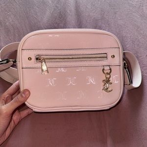 Pink Juicy Couture Crossbody Purse